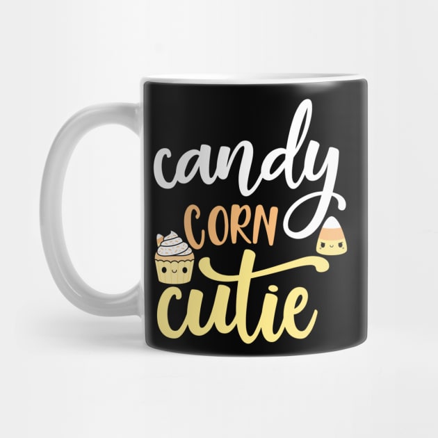 Candy Corn Cutie by My Tribe Apparel